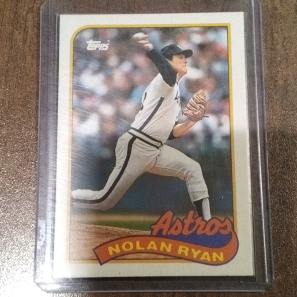 Topps Trading Card